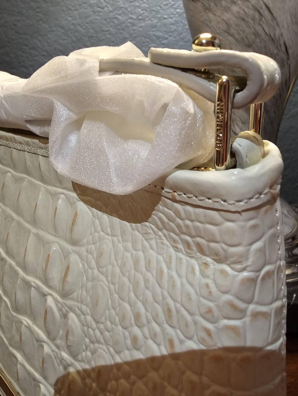 Brahmin Crystal Lorelei NWT - Picture 6 of 12